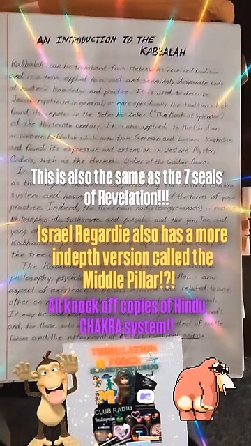 knockoffs return to Hinduism for the truth!