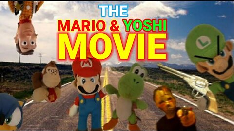 The Mario & Yoshi Movie