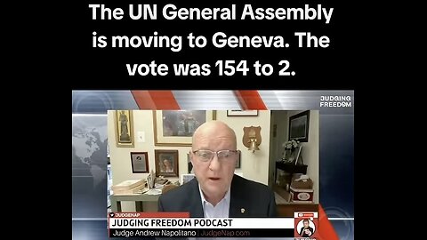 Talk Of UN Peacekeepers Considered For GAZA