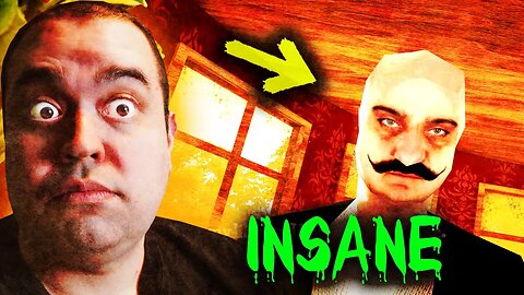 (SCARY) WORKING FOR MR. BREVSKY IS NOT FOR THE WEAK... | Brevsky's Library Horror Game