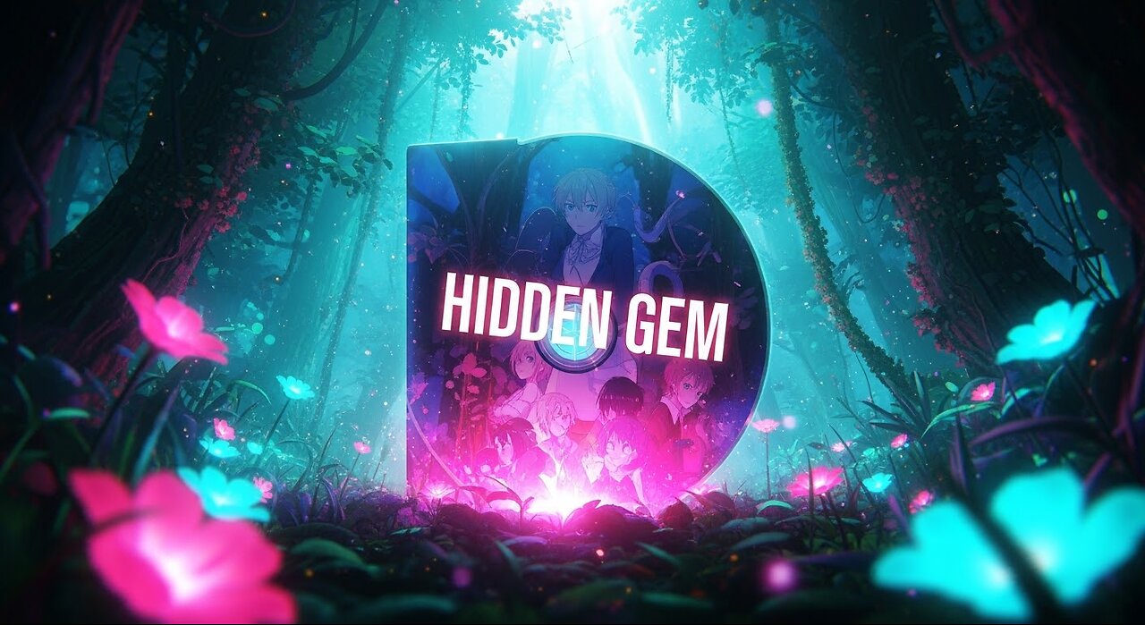My Top 5 Hidden Gem's in Anime