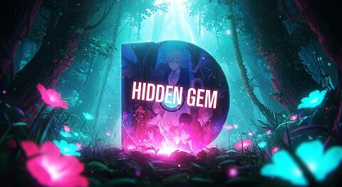 My Top 5 Hidden Gem's in Anime
