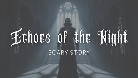 Echoes of the Night – Scary Short Vampire Story