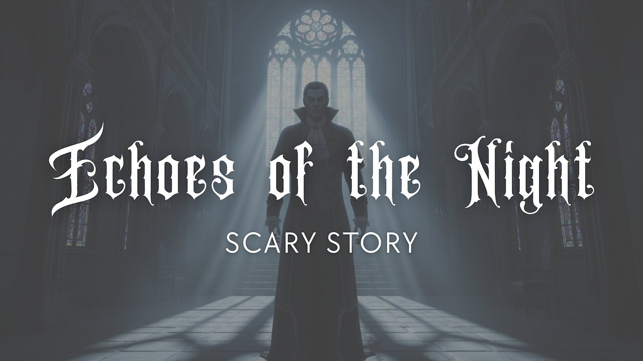 Echoes of the Night – Scary Short Vampire Story