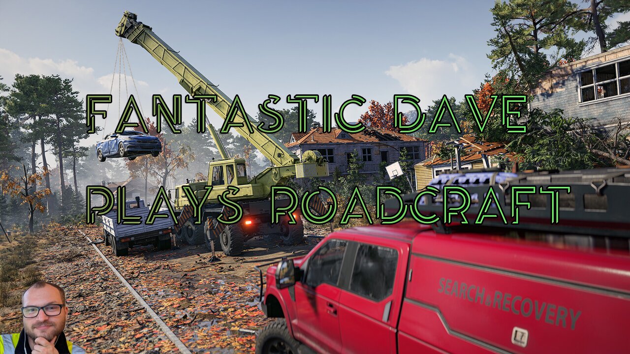 Playing RoadCraft