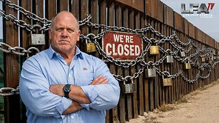 TOM HOMAN HAS BEEN INCREDIBLE ON THE BORDER!