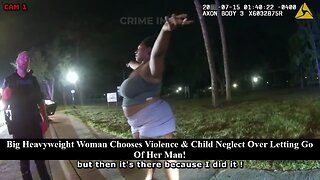 Black Ex-Wife Confronts New Wife Exposes Secrets That Even Cops Are Shocked To Hear!