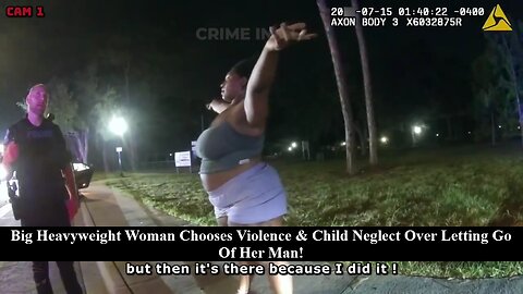 Black Ex-Wife Confronts New Wife Exposes Secrets That Even Cops Are Shocked To Hear!