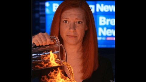Jen Psaki: “They Did Not Have Somebody Sitting In The Oval Office Pouring Flames On It”