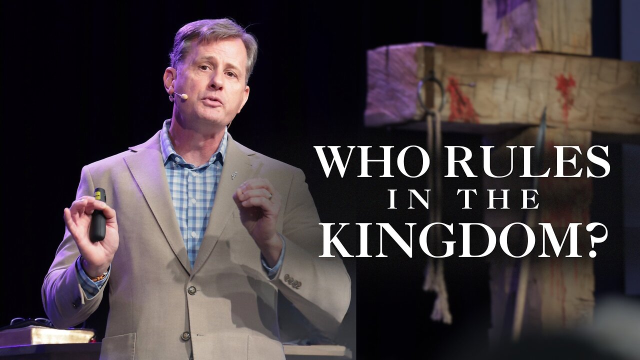 Who Rules in the Kingdom? | Genesis 49:1-28