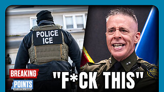"F*CK THIS!" Even ICE Agents DISGUSTED w/ICE Thuggery in MN