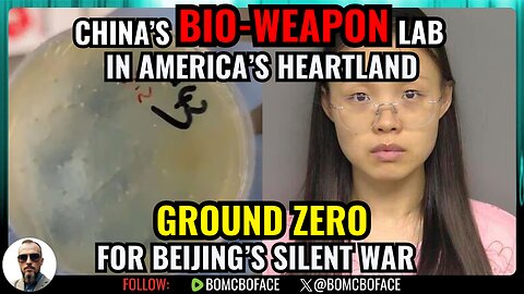 UK Jails Dad for HATE TUNES, China's Bio-Weapon in MI, Hegseth Turtle Meme Crime | Bo McBoface LIVE