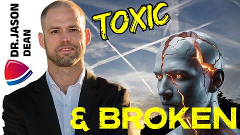 Dr. Jason Dean - Ep 2055 - Texas Flooding Seeding Chemtrails - Toxic Sludge and Poison