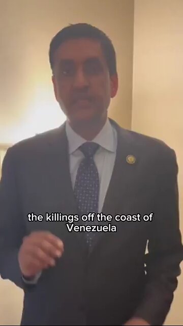 🇻🇪 Trump waging secret war on Venezuela – Dem representative