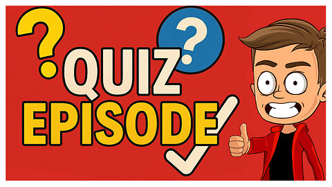 Quiz | Animated Episode