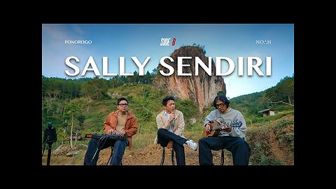 Sally sendiri