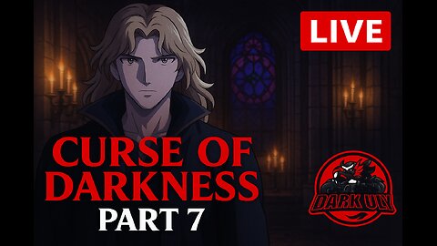 Castlevania: Curse of Darkness – Cathedral of Shadows | Part 7 [LIVE]