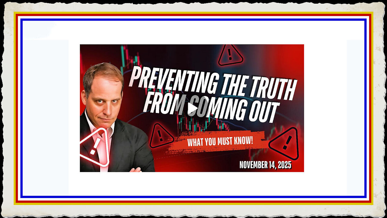 Benjamin Fulford 11-14-2025