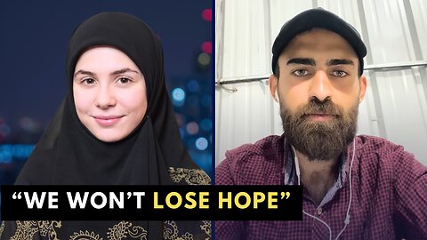 Rising Amid the Rubble: A Palestinian’s Testimony from Gaza