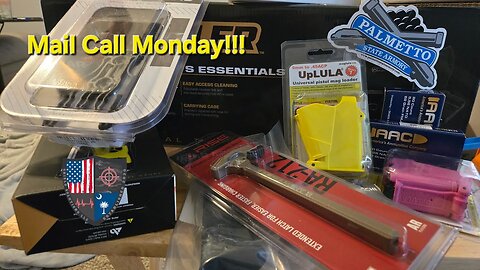 Mail Call Monday Episode 5 (May 2025)