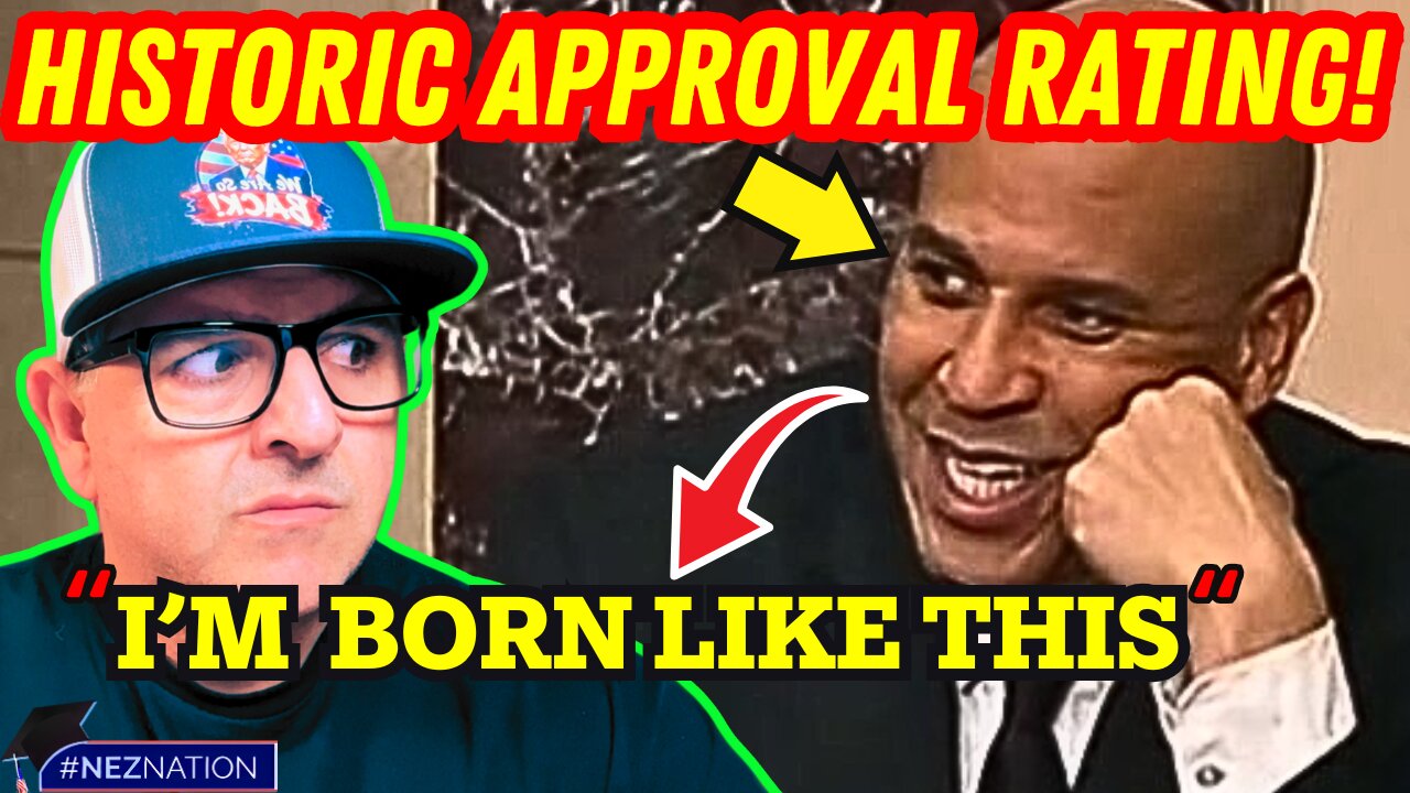 They Actually Thought THIS was a GOOD IDEA! Democrats Reach RECORD BREAKING Approval Ratings