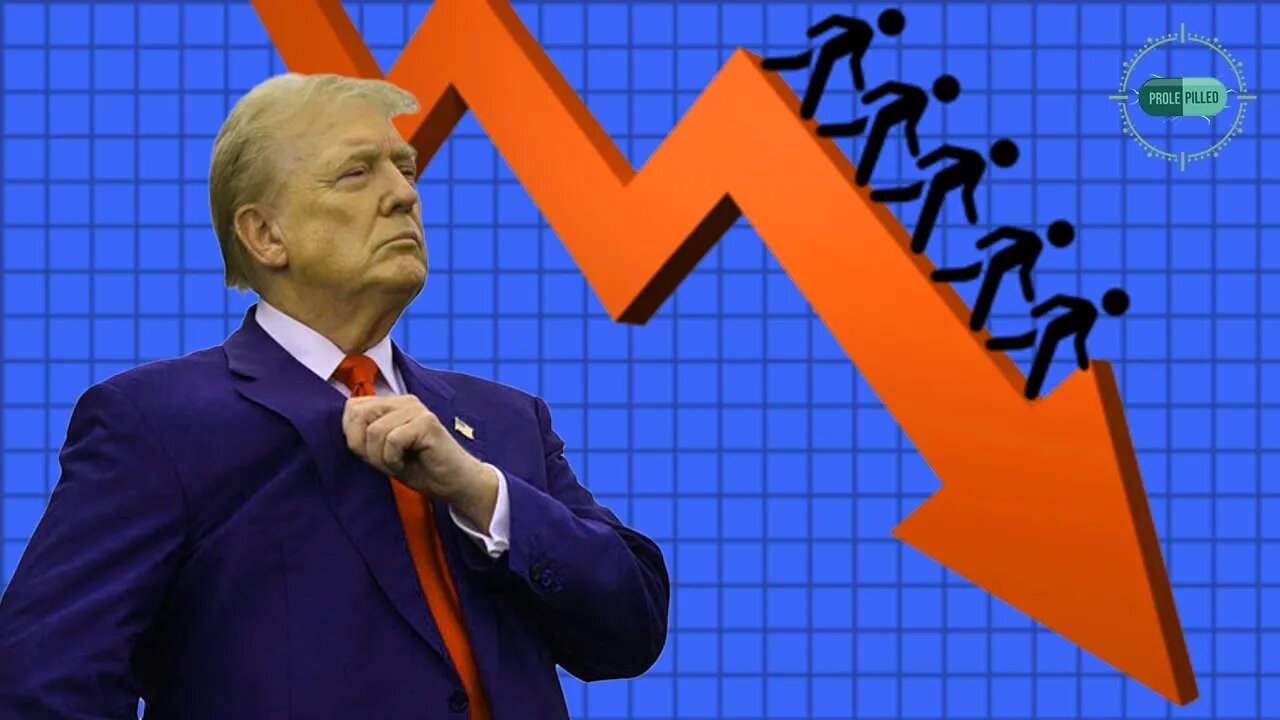 Trump’s Controlled Demolition of the American Economy