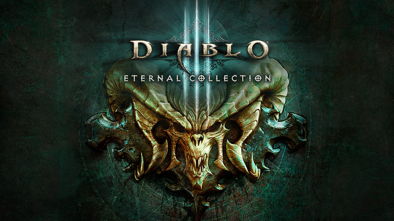 Diablo 3 ~ new seasonal character