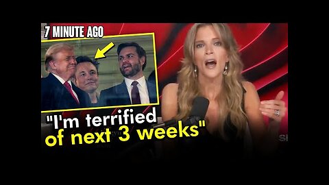 "Megyn Kelly: This Is WAY Bigger Than I Thought..."