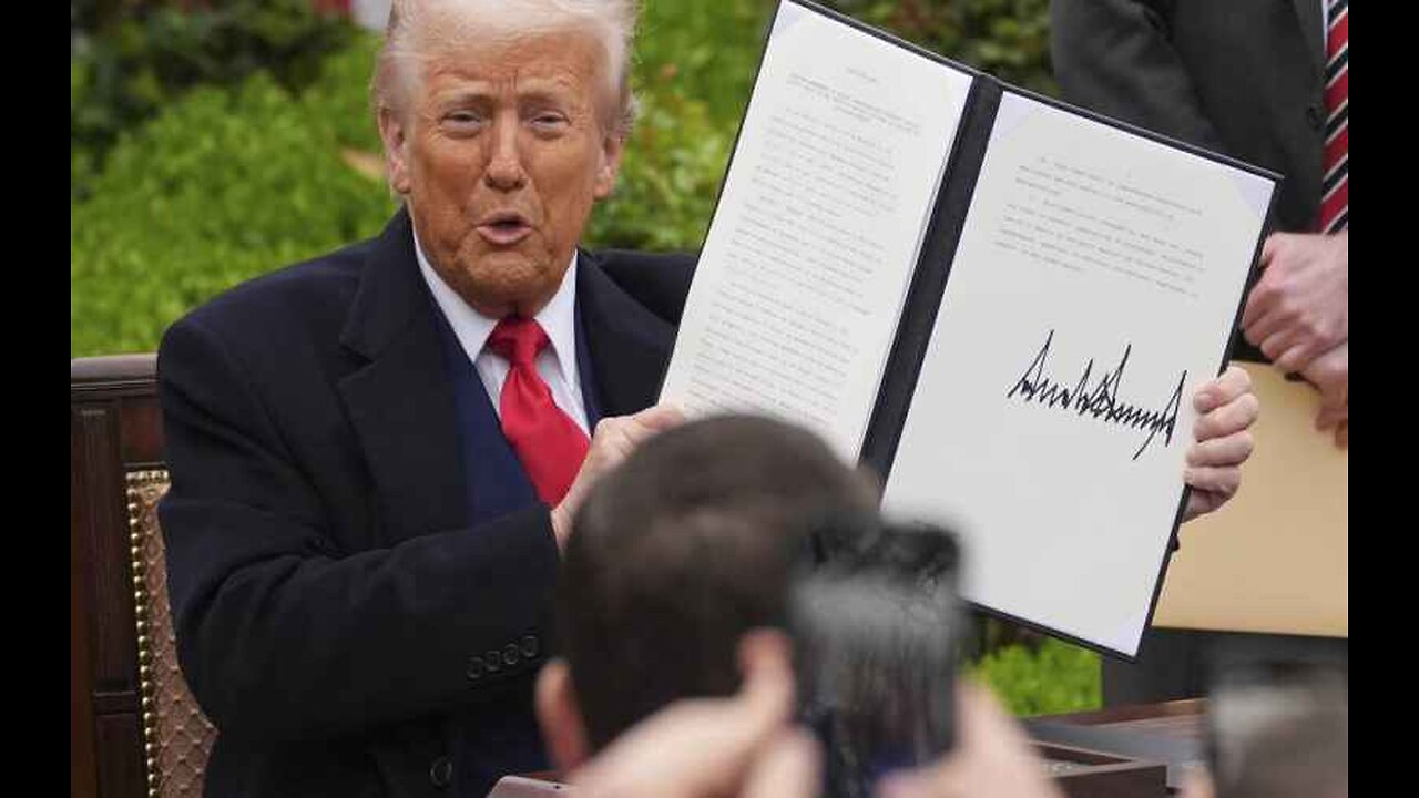 An Economist's Take on Tariffs. They May Be Bad, but Income Taxes Are Worse