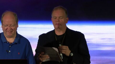Flat Earth 2019 Dallas Mark Sargent speech ✅