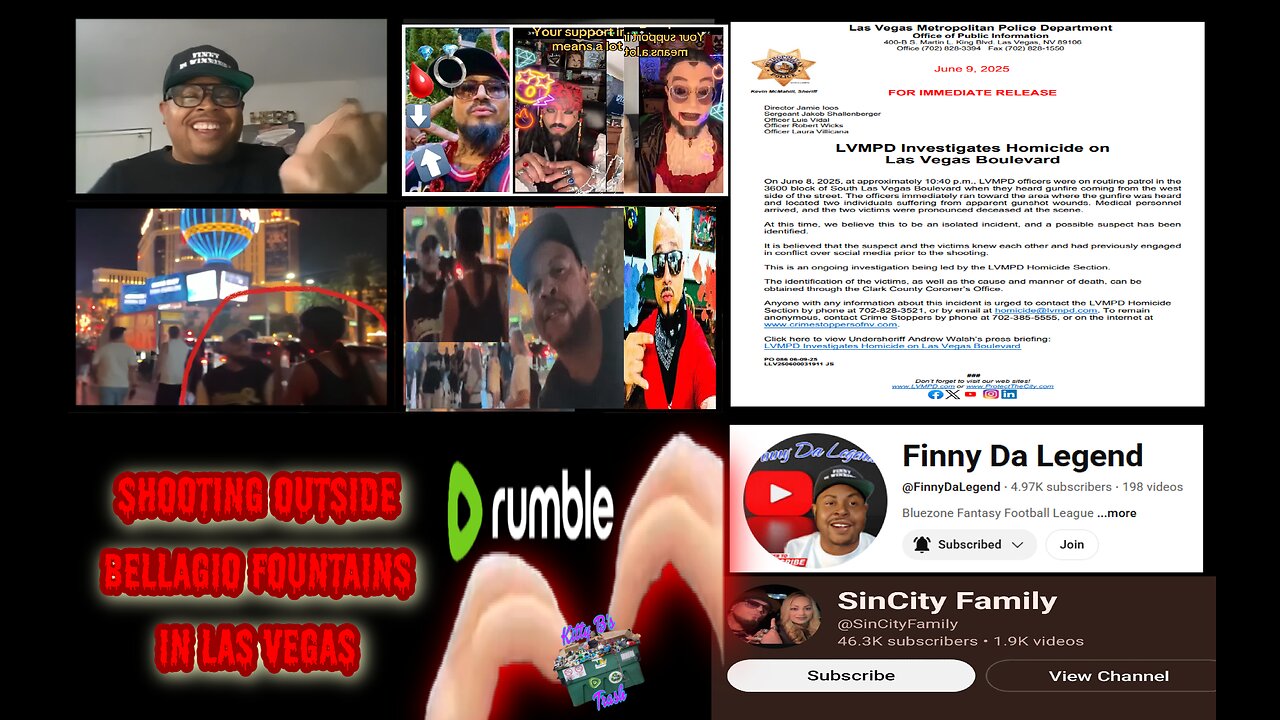 SinCity MannyWise Vs Finney Da Legend