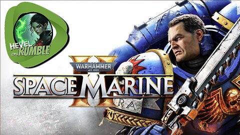 Skin of My Teeth Stream. Warhammer 40K:SM2 Perhaps? I dunno Lacking 34 Hours Viewed!