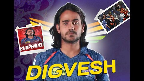 Digvesh rathi Biography | Lifestyle | celebration