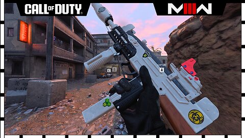 Call of Duty: Modern Warfare 3 - Hardcore Domination Gameplay