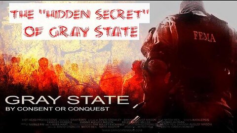 "Unveiling the Truth: The Hidden Secrets of Graystate – By Conquest or Consent"