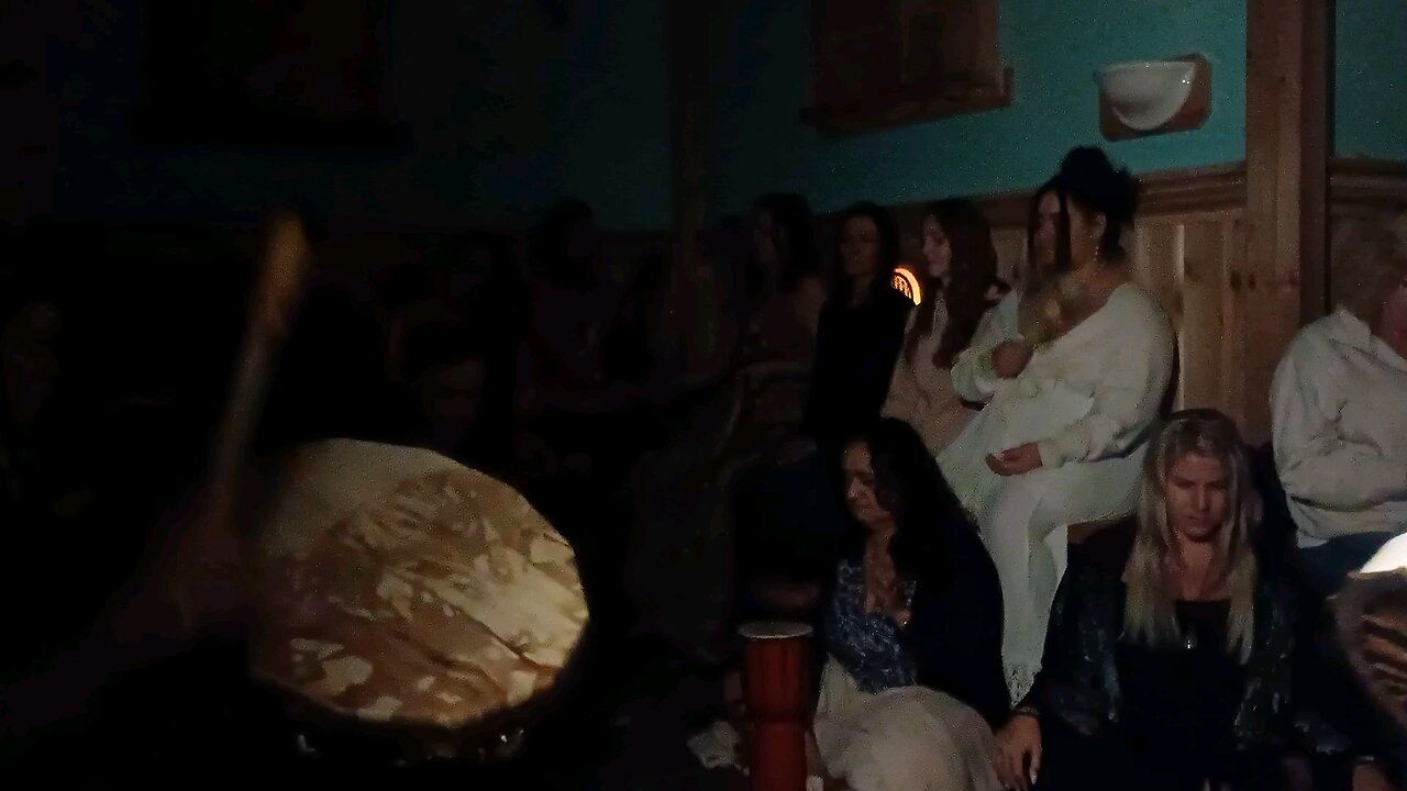 Spring Drum Ceremony
