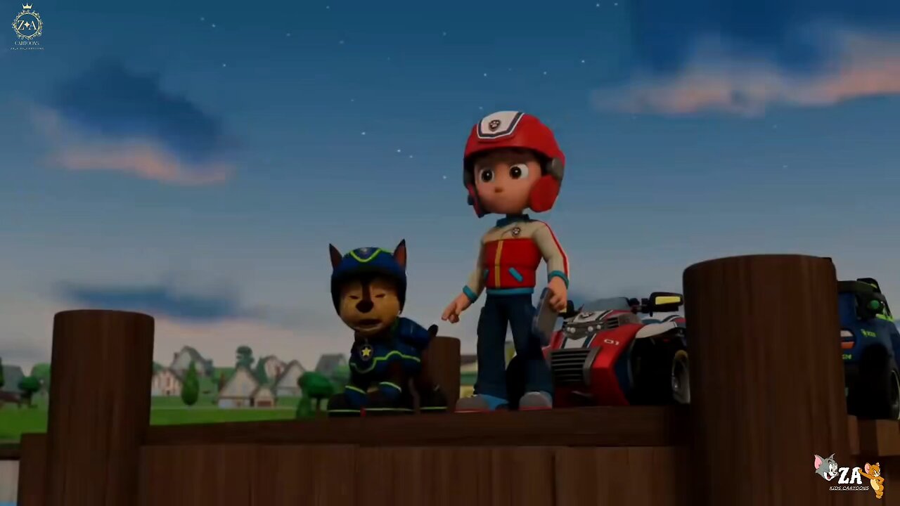 PAW Patrol Cartoons