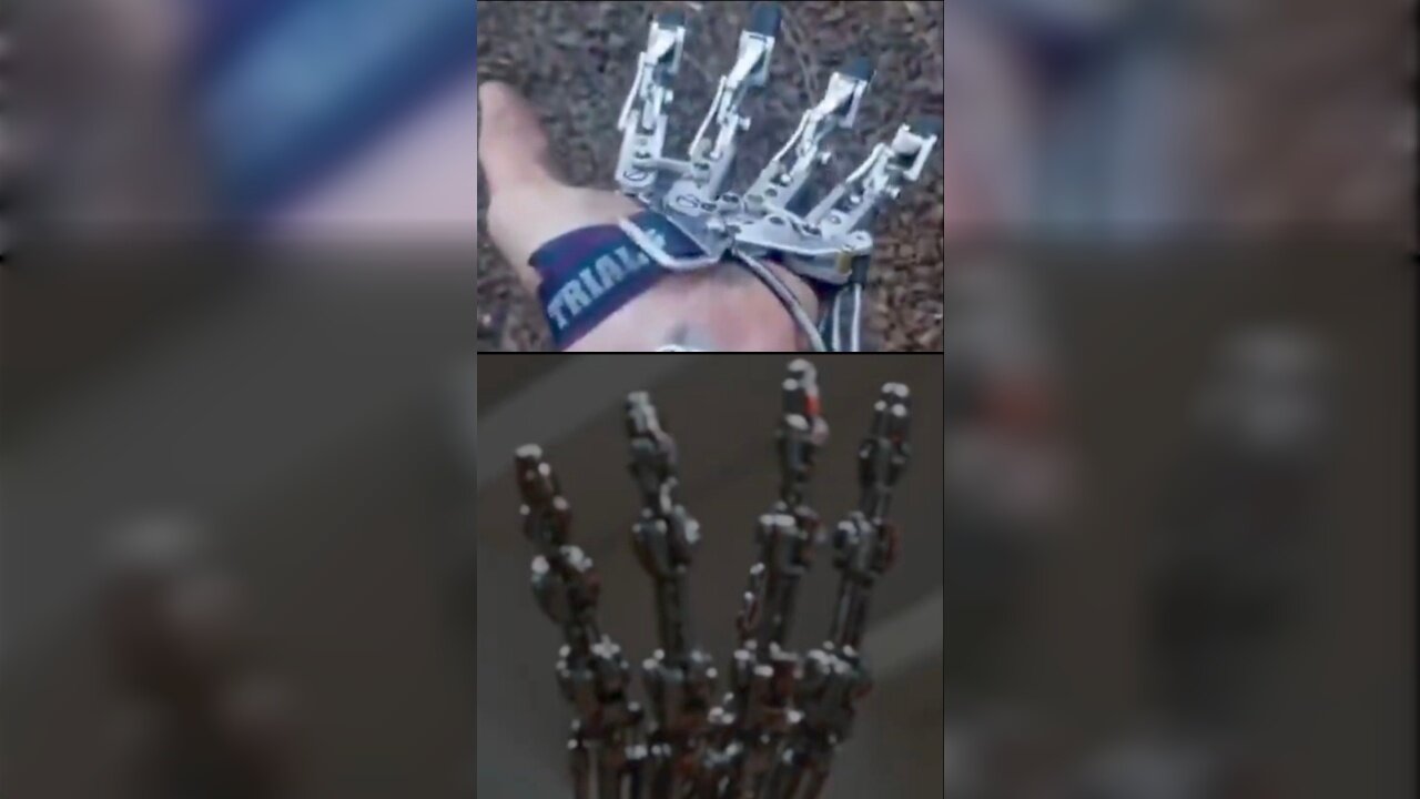 TERMINATOR TECHNOLOGY