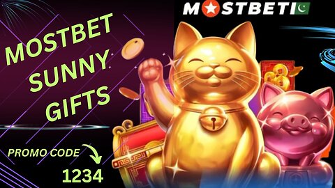 WHAT IS MOSTBBET SUNNY GIFTS ON MOSTBET?|Mostbet par mostbet sunny gifts kiya hain?