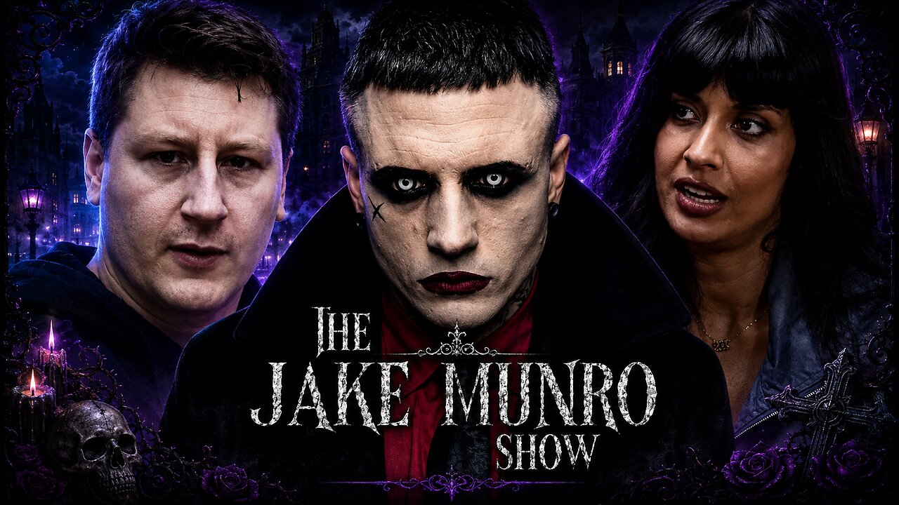 The Jake Munro Show LIVE: British Patriot Defends Memorial, Jameela Jamil is an Idiot + More