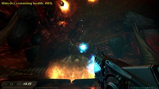 Doom 3: Resurrection of Evil - Hell (CoOp Mod)