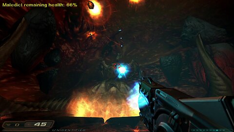 Doom 3: Resurrection of Evil - Hell (CoOp Mod)