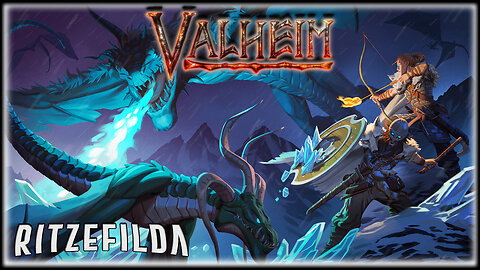 Valheim Then Marvel Rivals | no cam (yet) | 8.16.25