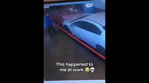 happened at work!