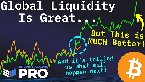 Global Liquidity Is Great (But This Is MUCH Better)