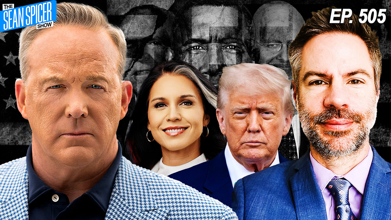 TRUMP'S Government INFILTRATED by Deep State Intelligence Officers | Ep 505