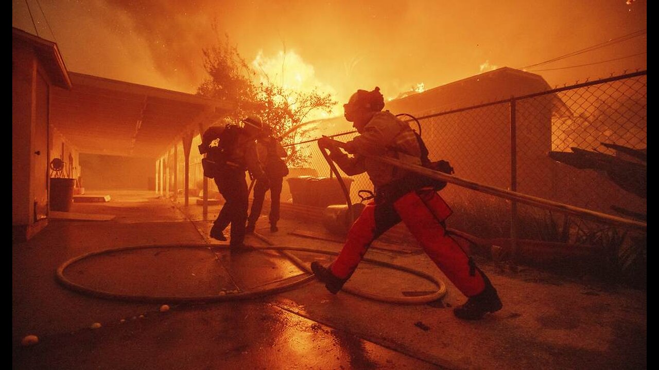 There's Some New Answers to Where CA FireAid Concert Money Is Going,