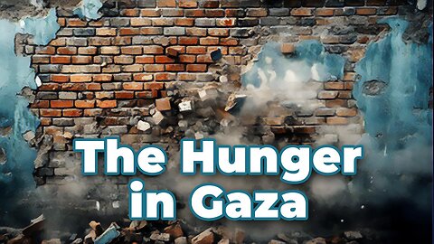 The Hunger in Gaza - The Talkin Live Show
