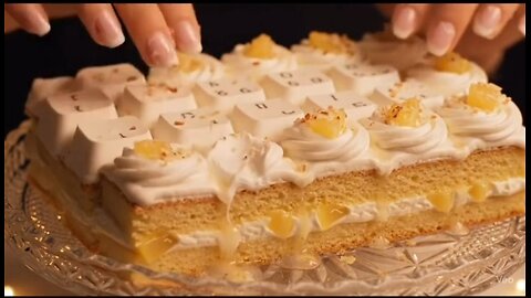 Crazy food ASMR KEYBORD