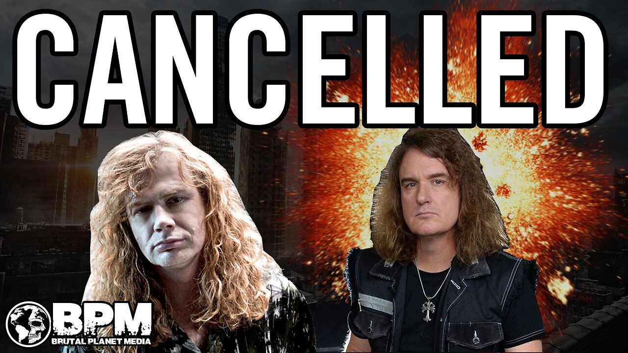Dave Ellefson Admits He Misses Dave Mustaine & Megadeth